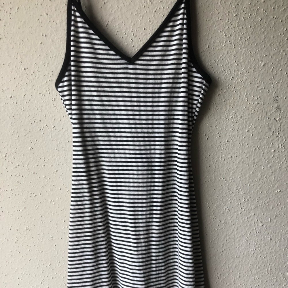 Mini dress